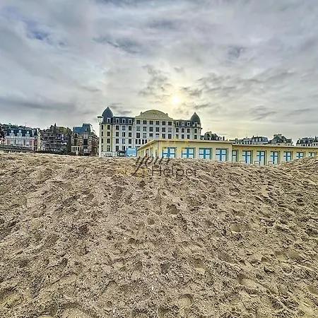 Azura Yourhosthelper Trouville-sur-Mer Exterior foto